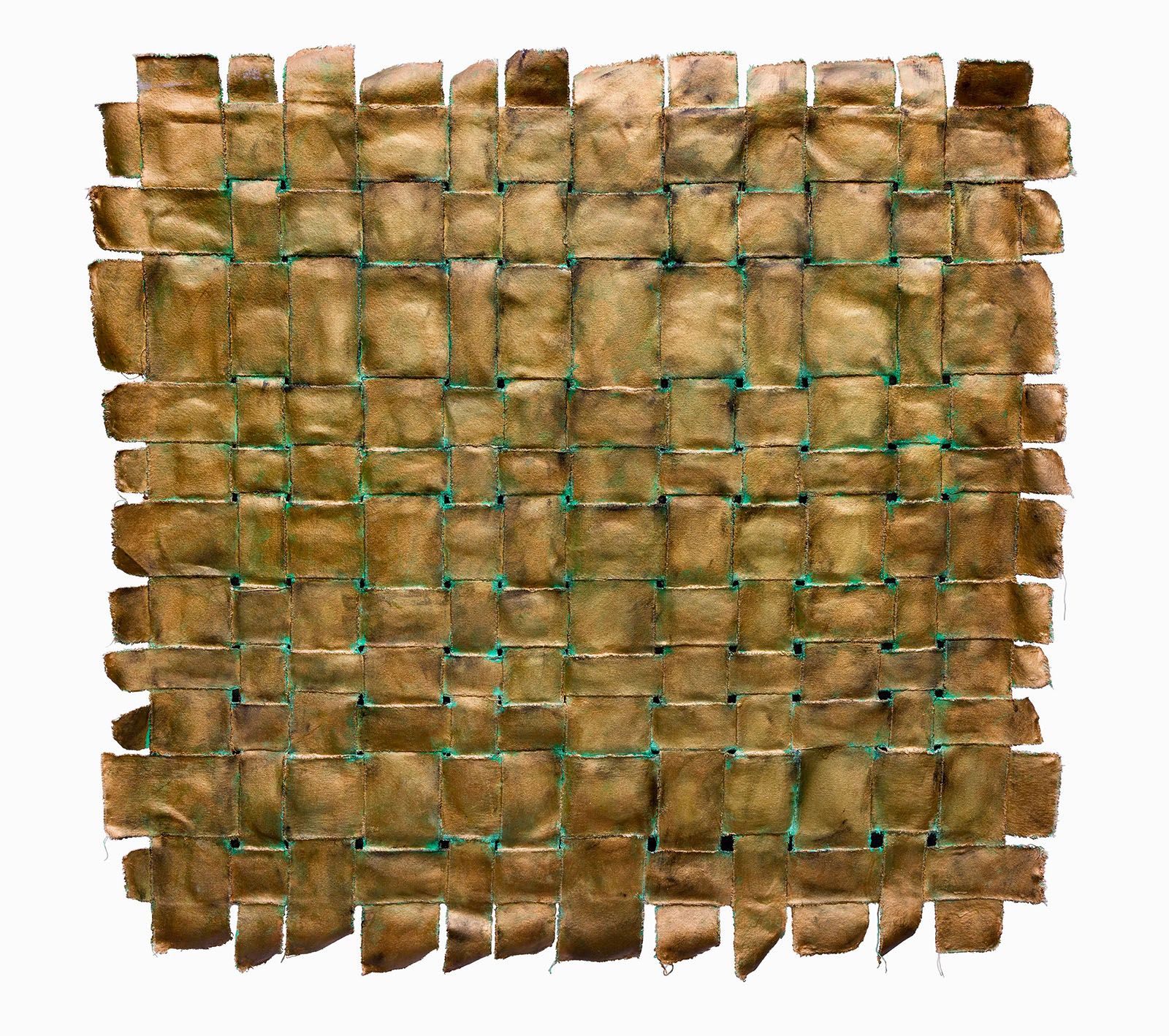Blanket painting by Michelle Miller